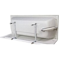 Ванна 1Марка Modern 165x70 (с ножками) - Превью изображения №3 — Интернет-магазин ПроЗаказ