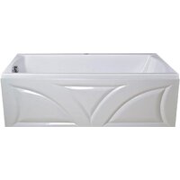 Ванна 1Марка Modern 165x70 (с ножками) - Превью изображения №2 — Интернет-магазин ПроЗаказ