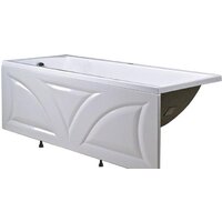 Ванна 1Марка Modern 165x70 (с ножками) - Превью изображения №4 — Интернет-магазин ПроЗаказ