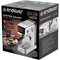Рожковая кофеварка Endever Costa-1088 - Превью изображения №10 — Интернет-магазин ПроЗаказ