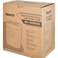 Шредер Buro Office BU-S1204D - Превью изображения №9 — Интернет-магазин ПроЗаказ