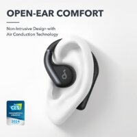 Наушники Anker Soundcore AeroFit (черный) - Превью изображения №2 — Интернет-магазин ПроЗаказ