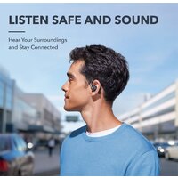 Наушники Anker Soundcore AeroFit (черный) - Превью изображения №3 — Интернет-магазин ПроЗаказ