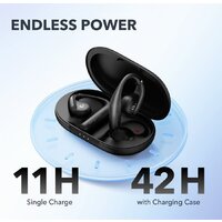 Наушники Anker Soundcore AeroFit (черный) - Превью изображения №6 — Интернет-магазин ПроЗаказ