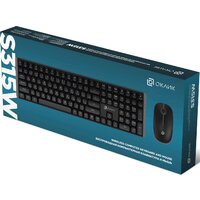 Офисный набор Оклик S315W (сиреневый) - Превью изображения №8 — Интернет-магазин ПроЗаказ