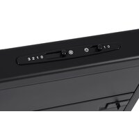 Кухонная вытяжка HOMSair Horizontal 50 (черный) - Превью изображения №6 — Интернет-магазин ПроЗаказ