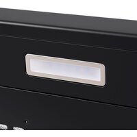 Кухонная вытяжка HOMSair Horizontal 50 (черный) - Превью изображения №8 — Интернет-магазин ПроЗаказ