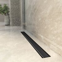 Трап/канал Berges Wasserhaus Optim Line Black 600 095506 - Превью изображения №2 — Интернет-магазин ПроЗаказ