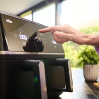 Аэрогриль (аэрофритюрница) Braun TwinCook 5 TD 5030I - Превью изображения №5 — Интернет-магазин ПроЗаказ