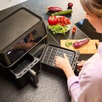 Аэрогриль (аэрофритюрница) Braun TwinCook 5 TD 5030I - Превью изображения №6 — Интернет-магазин ПроЗаказ