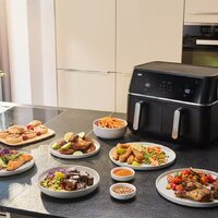 Аэрогриль (аэрофритюрница) Braun TwinCook 5 TD 5030I - Превью изображения №9 — Интернет-магазин ПроЗаказ