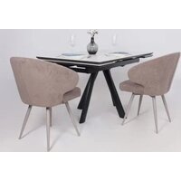 Стул Мамадома ROB-R1 360 (b05 Latte Lux/капучино) - Превью изображения №4 — Интернет-магазин ПроЗаказ