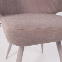 Стул Мамадома ROB-R1 360 (b05 Latte Lux/капучино) - Превью изображения №9 — Интернет-магазин ПроЗаказ