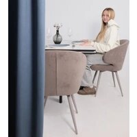 Стул Мамадома ROB-R1 360 (b05 Latte Lux/капучино) - Превью изображения №2 — Интернет-магазин ПроЗаказ