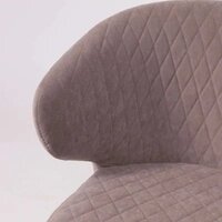 Стул Мамадома ROB-R1 360 (b05 Latte Lux/капучино) - Превью изображения №8 — Интернет-магазин ПроЗаказ