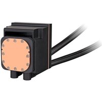Система жидкостного охлаждения для процессора Thermaltake MAGFloe 420 Ultra ARGB Sync CL-W451-PL14SW-A - Превью изображения №2 — Интернет-магазин ПроЗаказ