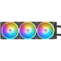 Система жидкостного охлаждения для процессора Thermaltake MAGFloe 420 Ultra ARGB Sync CL-W451-PL14SW-A - Превью изображения №4 — Интернет-магазин ПроЗаказ