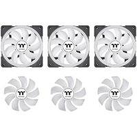 Система жидкостного охлаждения для процессора Thermaltake MAGFloe 420 Ultra ARGB Sync CL-W451-PL14SW-A - Превью изображения №5 — Интернет-магазин ПроЗаказ