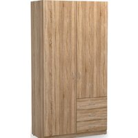 Involux Престон 226H111 (сонома/белый)