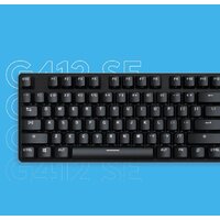 Клавиатура Logitech G412 TKL SE 920-010449 - Превью изображения №5 — Интернет-магазин ПроЗаказ