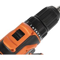 Дрель-шуруповерт Daewoo Power DAA 2122Li Set (с 2-мя АКБ, кейс) - Превью изображения №8 — Интернет-магазин ПроЗаказ