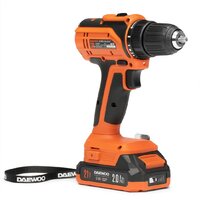 Дрель-шуруповерт Daewoo Power DAA 2122Li Set (с 2-мя АКБ, кейс) - Превью изображения №4 — Интернет-магазин ПроЗаказ