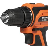 Дрель-шуруповерт Daewoo Power DAA 2122Li Set (с 2-мя АКБ, кейс) - Превью изображения №7 — Интернет-магазин ПроЗаказ