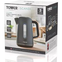 Электрический чайник Tower Scandi T10037G - Превью изображения №8 — Интернет-магазин ПроЗаказ