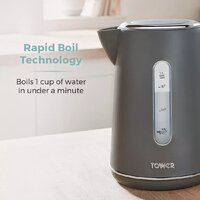 Электрический чайник Tower Scandi T10037G - Превью изображения №4 — Интернет-магазин ПроЗаказ