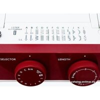 Электромеханическая швейная машина Janome 1522RD - Превью изображения №8 — Интернет-магазин ПроЗаказ