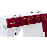 Электромеханическая швейная машина Janome 1522RD - Превью изображения №11 — Интернет-магазин ПроЗаказ