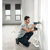 Ударная дрель-шуруповерт Bosch GSB 18V-65 Professional 06019N3100 (с 2-мя АКБ, кейс) - Превью изображения №4 — Интернет-магазин ПроЗаказ