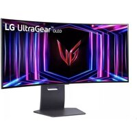 Игровой монитор LG UltraGear 34GS95QE-B - Превью изображения №6 — Интернет-магазин ПроЗаказ