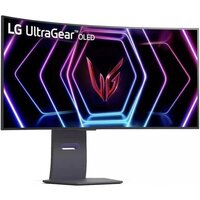 Игровой монитор LG UltraGear 34GS95QE-B - Превью изображения №2 — Интернет-магазин ПроЗаказ