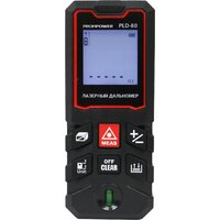 Лазерный дальномер Profipower PLD-80 - Превью изображения №2 — Интернет-магазин ПроЗаказ