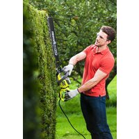 Кусторез Ryobi RHT6760RL - Превью изображения №2 — Интернет-магазин ПроЗаказ
