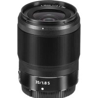 Объектив Nikon NIKKOR Z 35mm f/1.8 S - Превью изображения №5 — Интернет-магазин ПроЗаказ