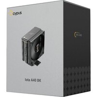 Кулер для процессора Ocypus Iota A40 BK - Превью изображения №9 — Интернет-магазин ПроЗаказ
