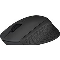 Мышь Logitech Wireless Mouse M280 Black - Превью изображения №3 — Интернет-магазин ПроЗаказ