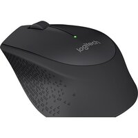 Мышь Logitech Wireless Mouse M280 Black - Превью изображения №2 — Интернет-магазин ПроЗаказ