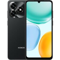 HONOR X5c Plus 4GB/128GB международная версия (черный)