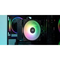 Кулер для процессора DeepCool AG500 G2 ARGB R-AG500-BKAMMG2-G - Превью изображения №8 — Интернет-магазин ПроЗаказ