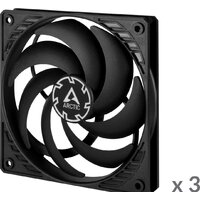 Комплект вентиляторов для корпуса Arctic P12 Slim PWM PST 3 PCS Value Pack ACFAN00275A - Превью изображения №2 — Интернет-магазин ПроЗаказ