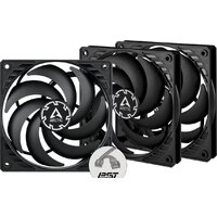Arctic P12 Slim PWM PST 3 PCS Value Pack ACFAN00275A
