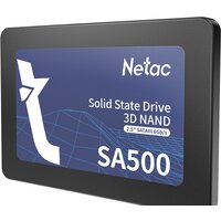 SSD Netac SA500 128GB NT01SA500-128-S3X - Превью изображения №2 — Интернет-магазин ПроЗаказ