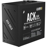 Блок питания 1stPlayer ACK Gold 750W HA-750BA2-BK - Превью изображения №9 — Интернет-магазин ПроЗаказ
