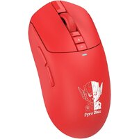 Игровая мышь A4Tech Bloody R72 Ultra Duo (белый/красный) - Превью изображения №2 — Интернет-магазин ПроЗаказ