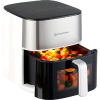 Аэрогриль (аэрофритюрница) Evolution Airo 8500TW (белый) - Превью изображения №2 — Интернет-магазин ПроЗаказ