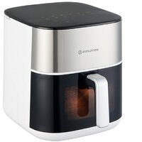 Аэрогриль (аэрофритюрница) Evolution Airo 8500TW (белый) - Превью изображения №3 — Интернет-магазин ПроЗаказ