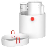 Отпариватель Deerma Portable Steam Ironing Machine DEM-HS007 (международная версия) - Превью изображения №2 — Интернет-магазин ПроЗаказ